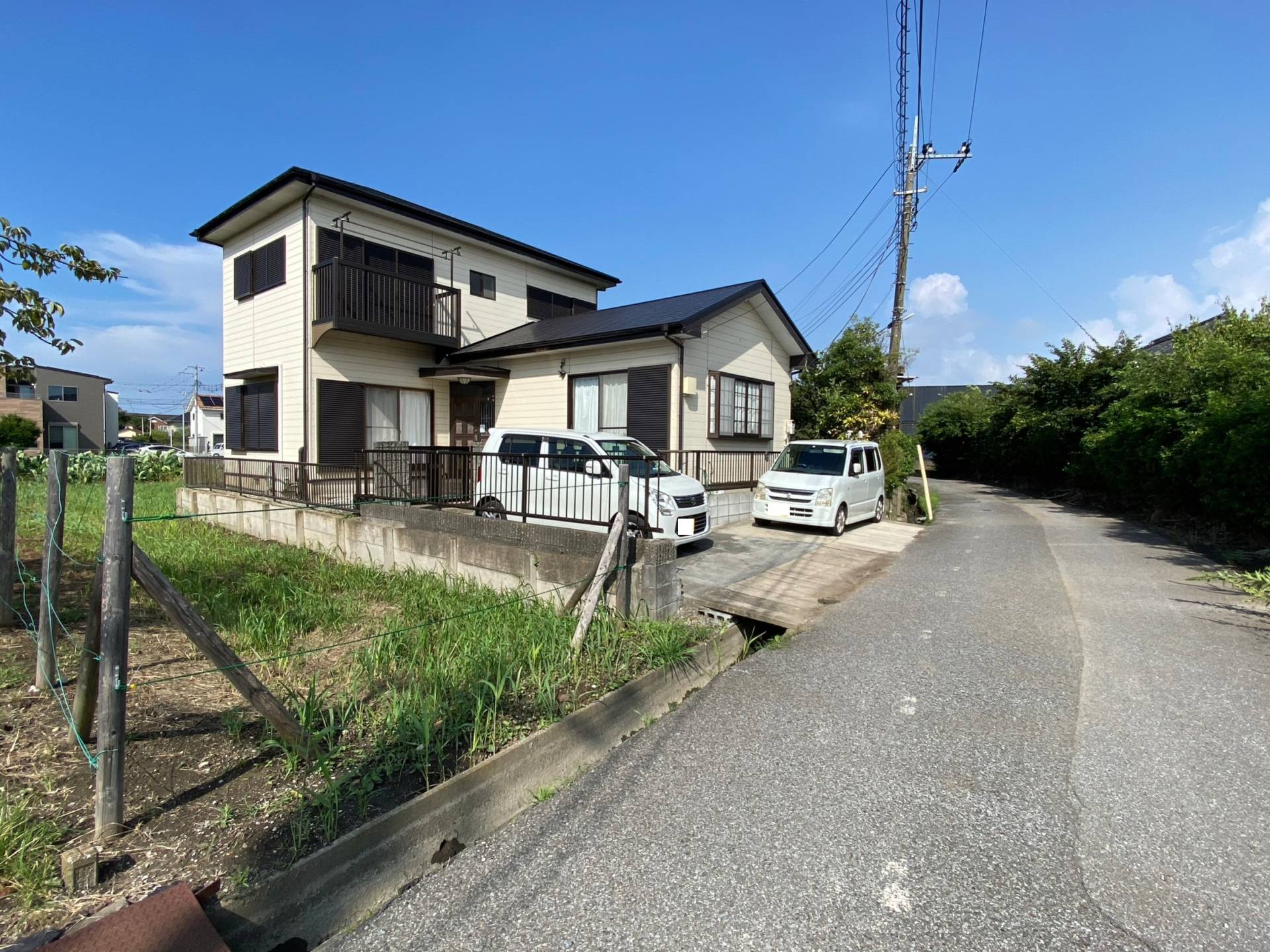 外観