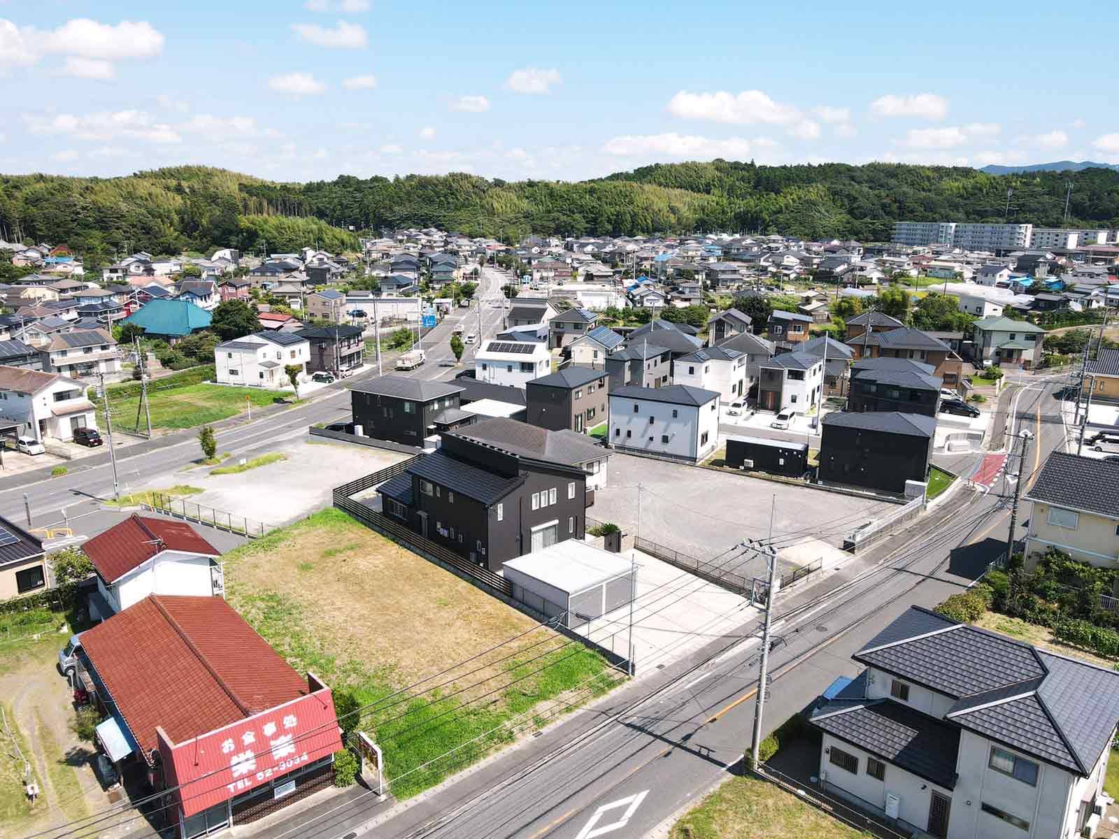 外観