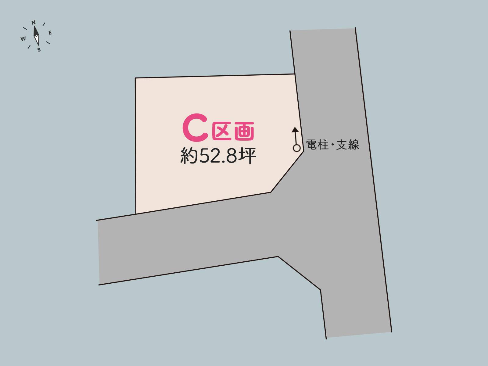C区画