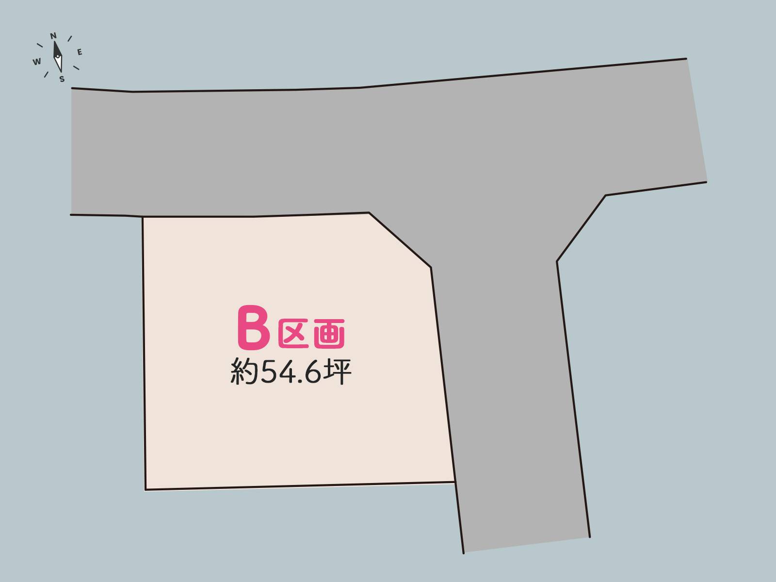A区画